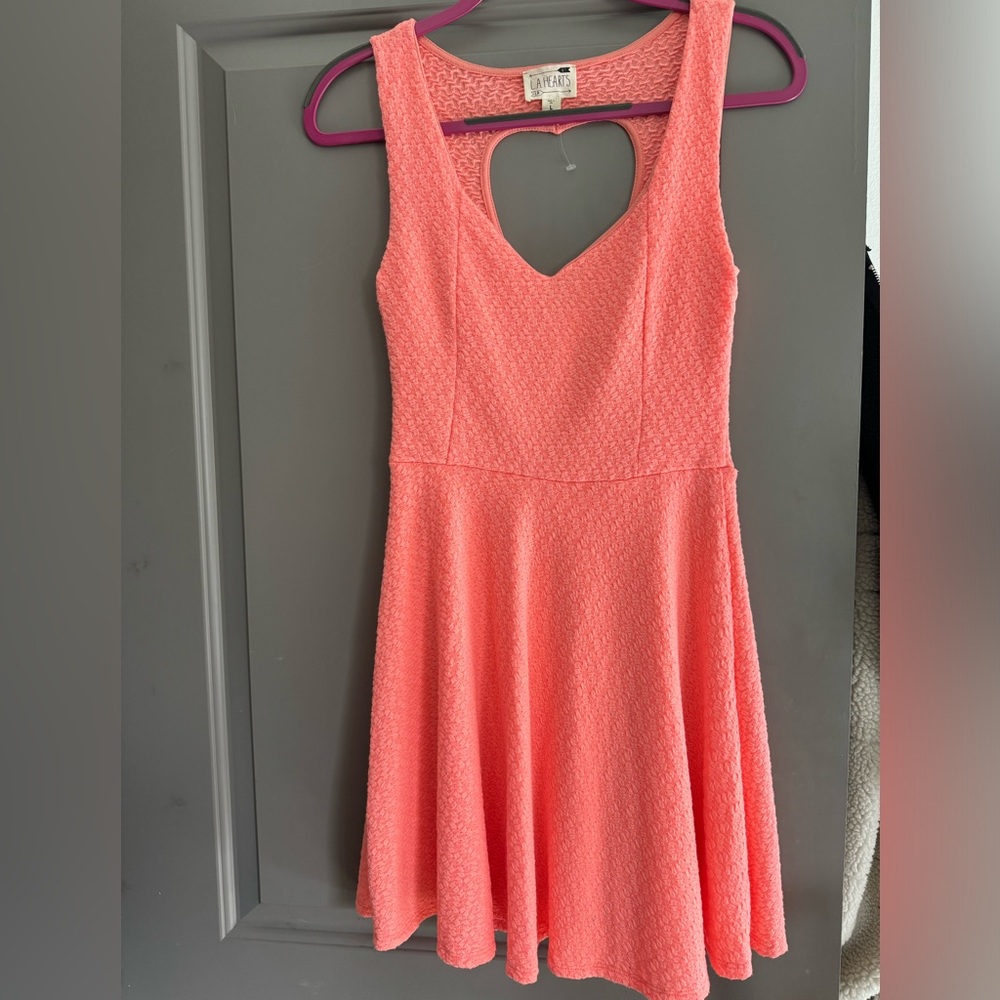 Fun Flirty Color Pop Dress